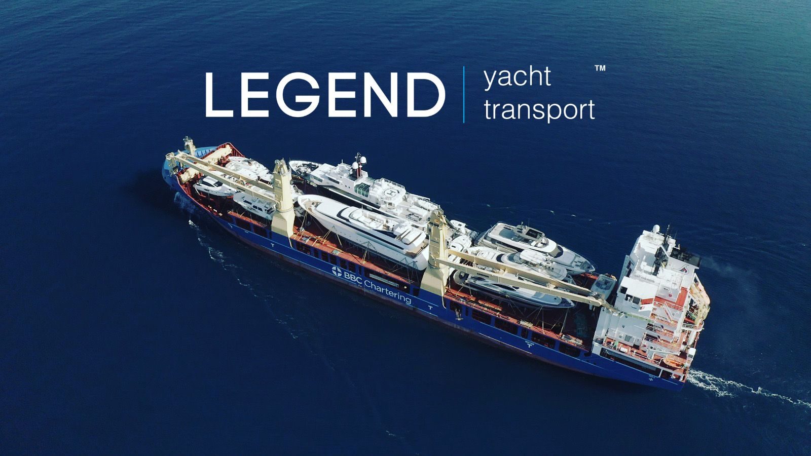 Legend Yacht Transport Partners with Fleet Line Shipping