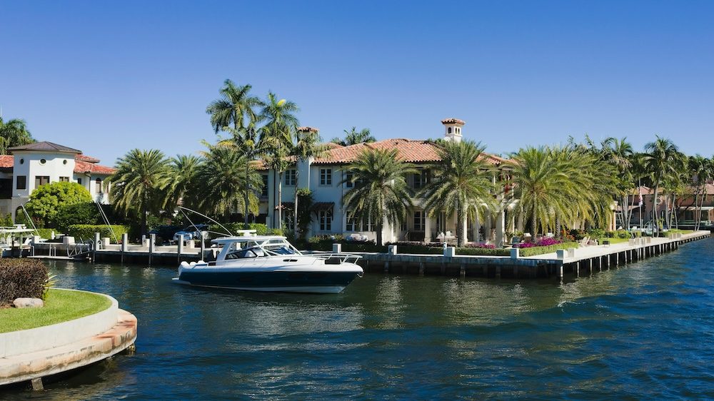 US yachting destinations