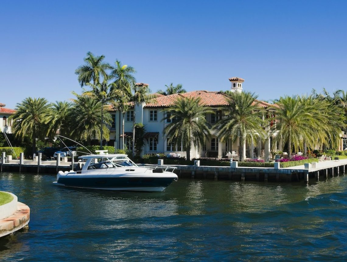 US yachting destinations