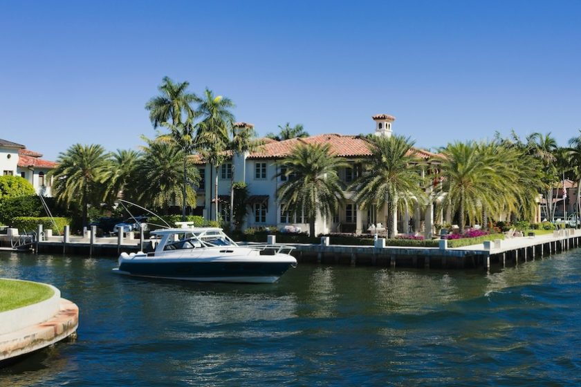 US yachting destinations